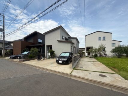 八千代市村上南分譲地