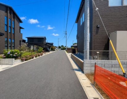 富里市七栄分譲地