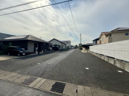 印西市草深分譲地