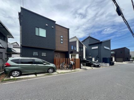 流山市おおたかの森東分譲