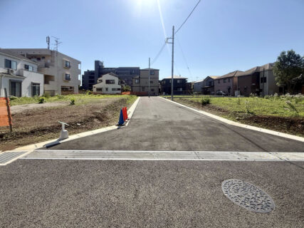 習志野市大久保2丁目